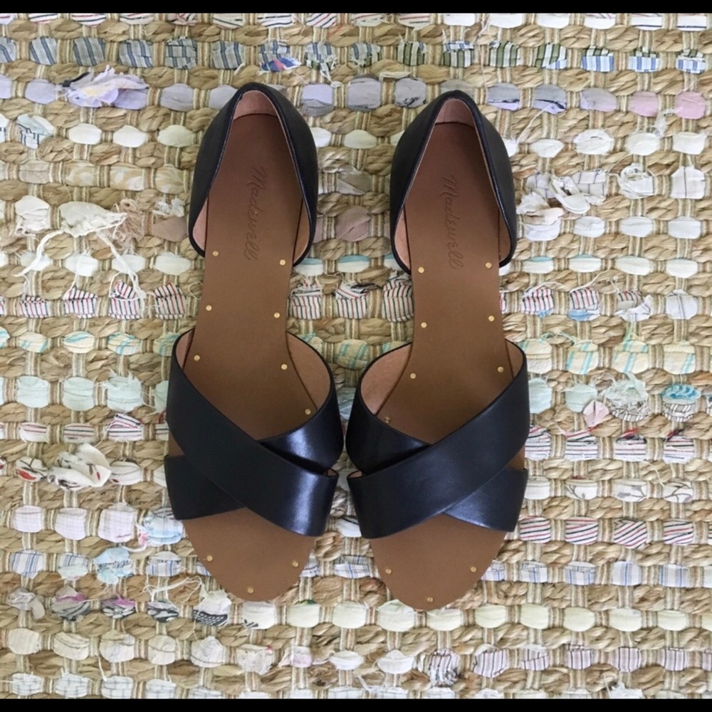 Madewell Thea Sandal